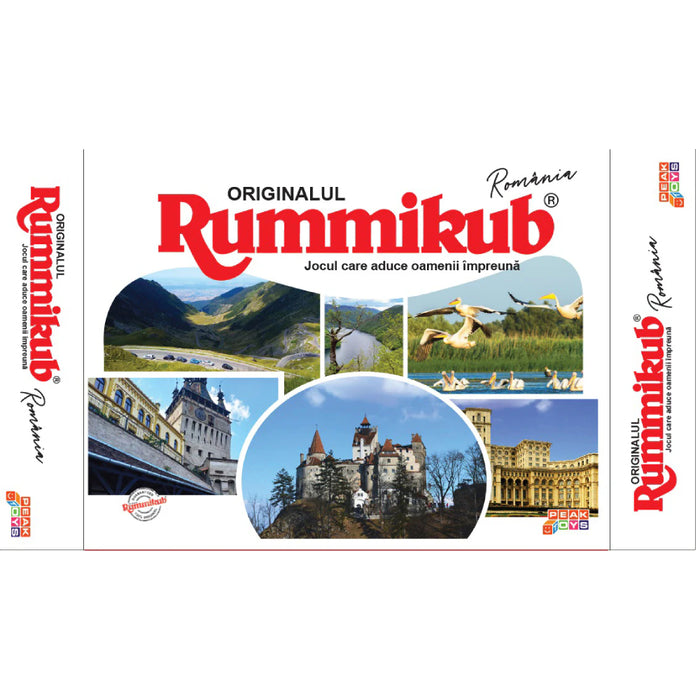 Rummikub Romania, editie speciala