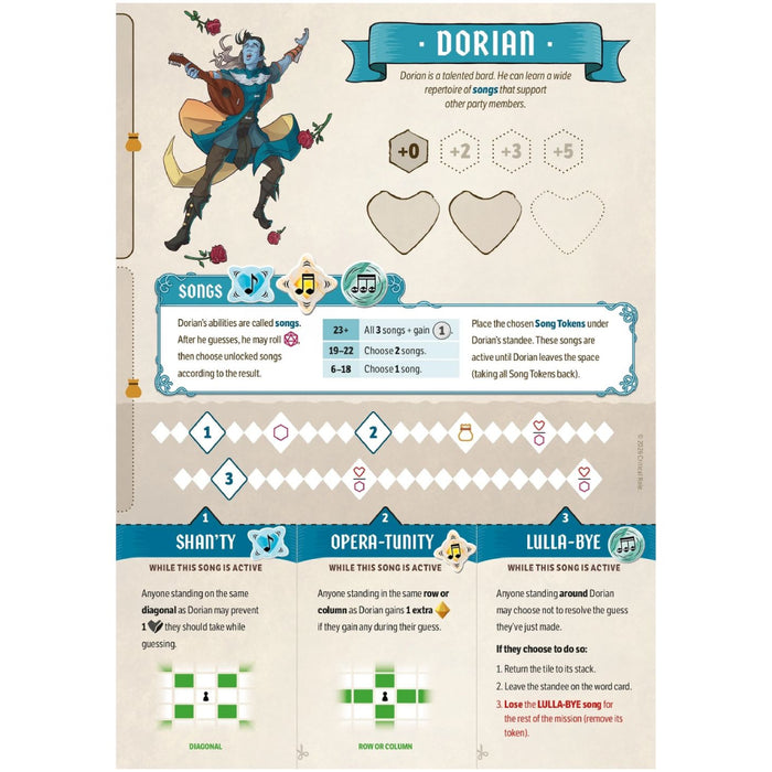 Codenames - Critical Role Adventures