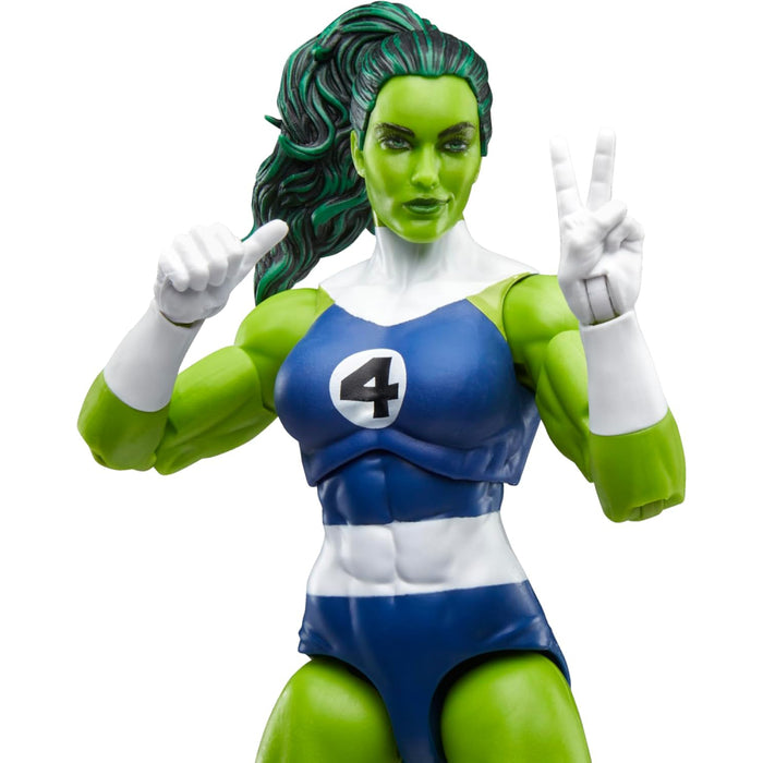 Figurina Articulata Marvel Legends Series - She-Hulk