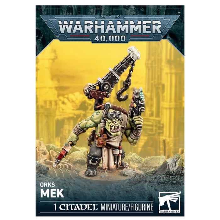Warhammer Orks - Mek