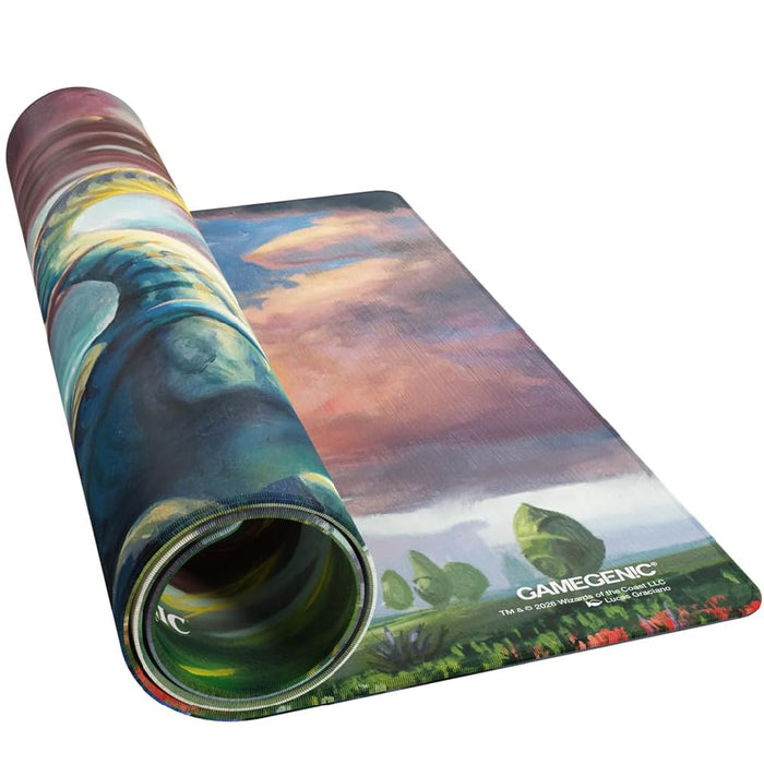 Playmat Double-sided Gamegenic - Magic the Gathering Lorwyn Eclipsed - Eirdu, Carrier of Dawn/Isi