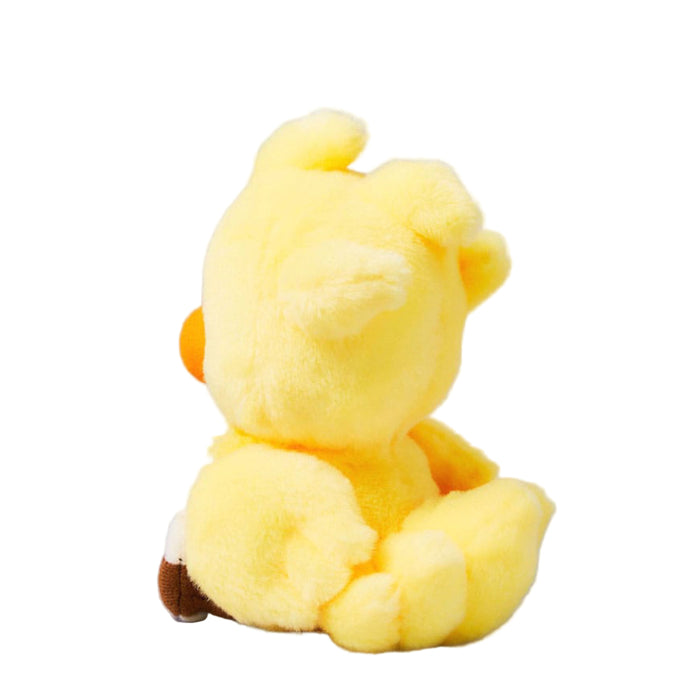 Figurina de Plus Final Fantasy Fluffy - Chocobo 15 cm