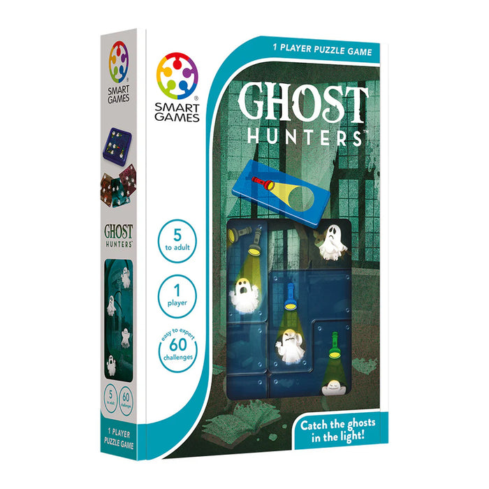 Ghost Hunters (romana-engleza)