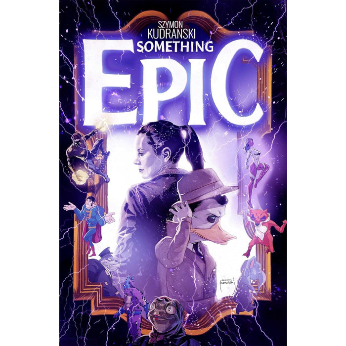 Something Epic TP Vol 02