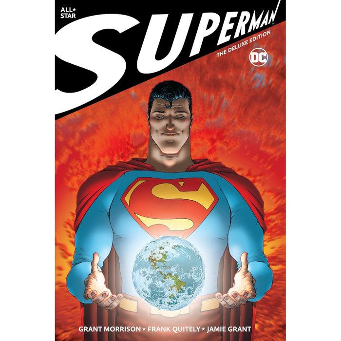 All Star Superman Dlx Ed HC