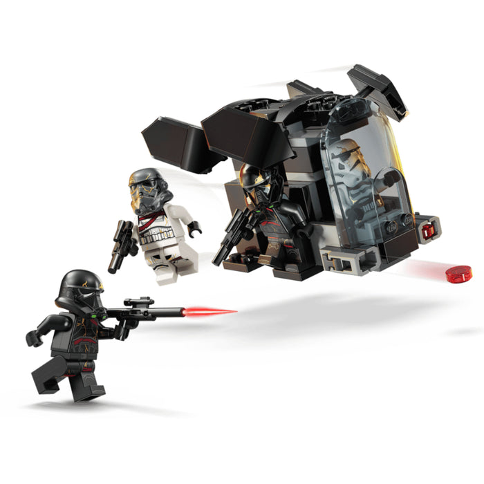 Lego Star Wars - Pachet de lupta Soldati ai mortii si soldati ai noptii (75412)