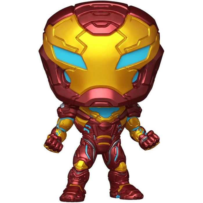 Figurina Funko Pop! Games Marvel Rivals - Iron Man