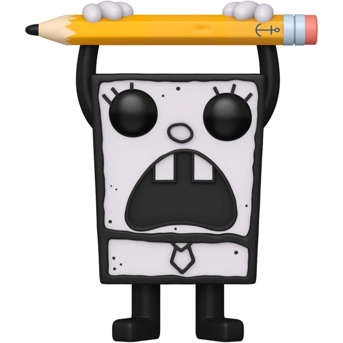 Figurina Funko POP! SpongeBob SquarePants 25th Anniversary - Doodlebob
