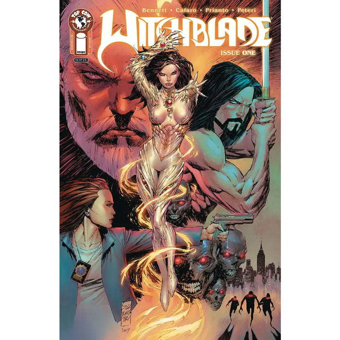 Witchblade 01