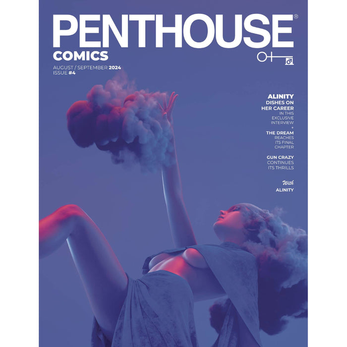 Penthouse Comics 04