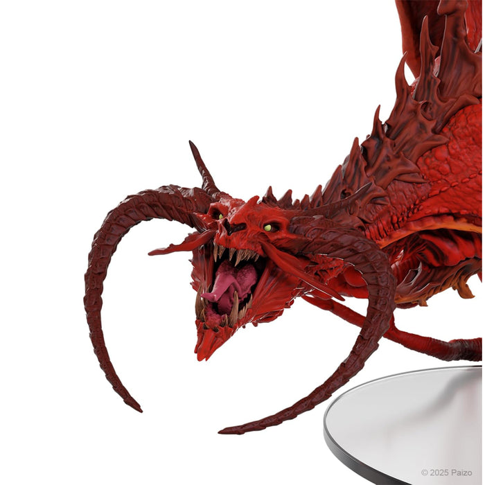Miniatura Pathfinder Battles - Diabolic Dragon