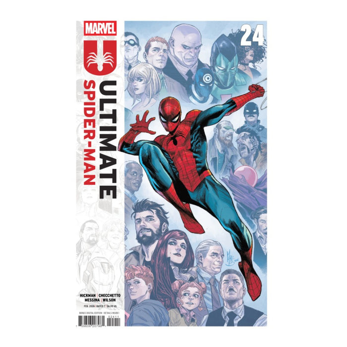 Ultimate Spider-Man (2024) 24