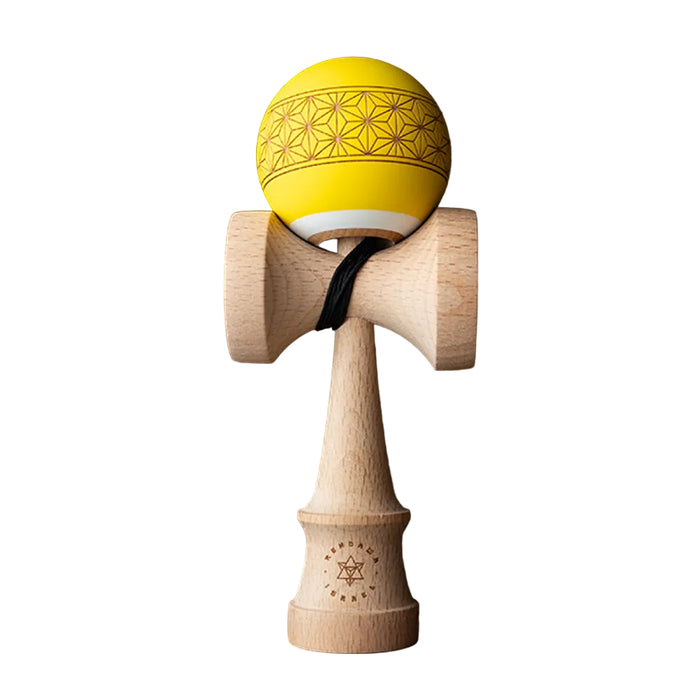 Kendama Israel Color Anti Skid - Galben