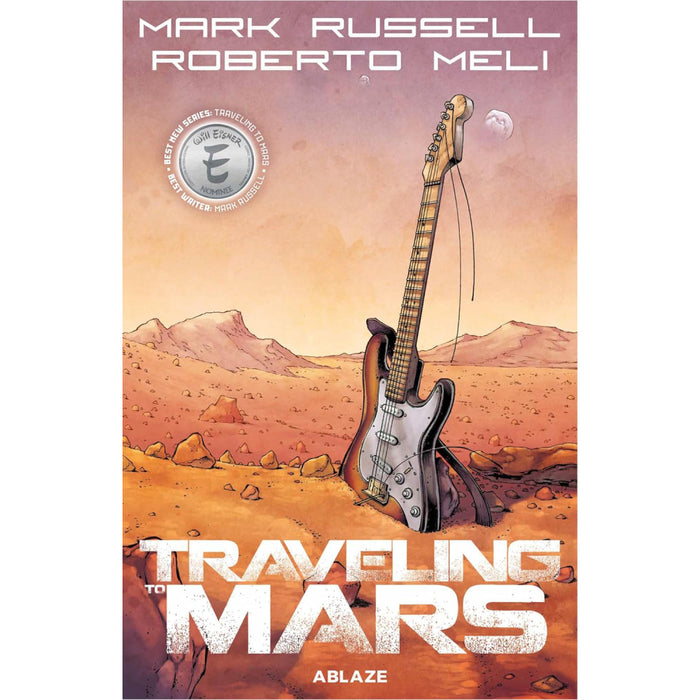 Traveling to Mars TP (New Printing)