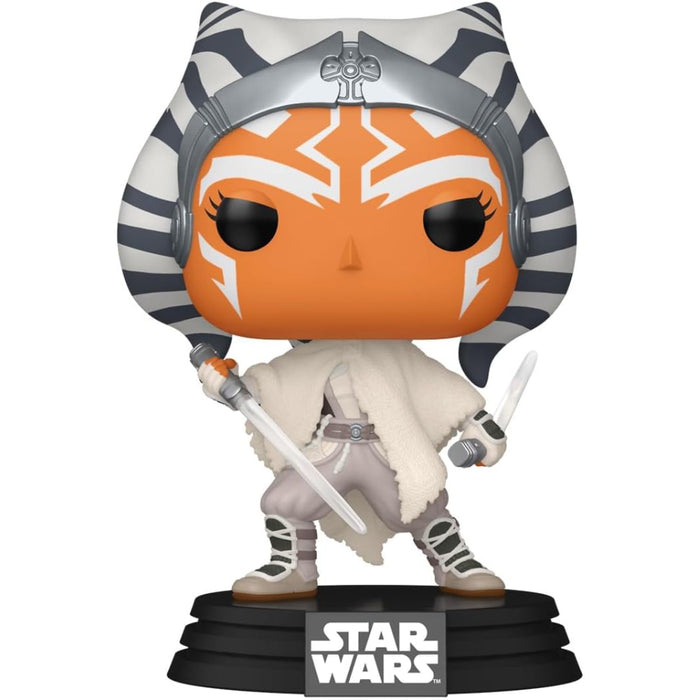 Figurina Funko Pop Star Wars - Ahsoka S3 - Ahsoka