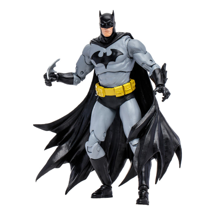 Figurina Articulata DC Multiverse Batman (Hush) (Black/Grey) 18 cm