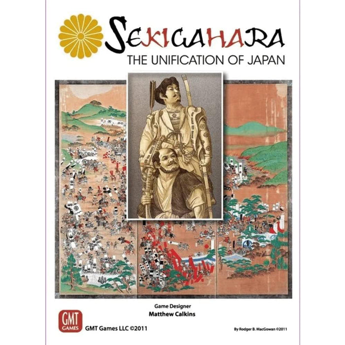 Sekigahara - The Unification of Japan