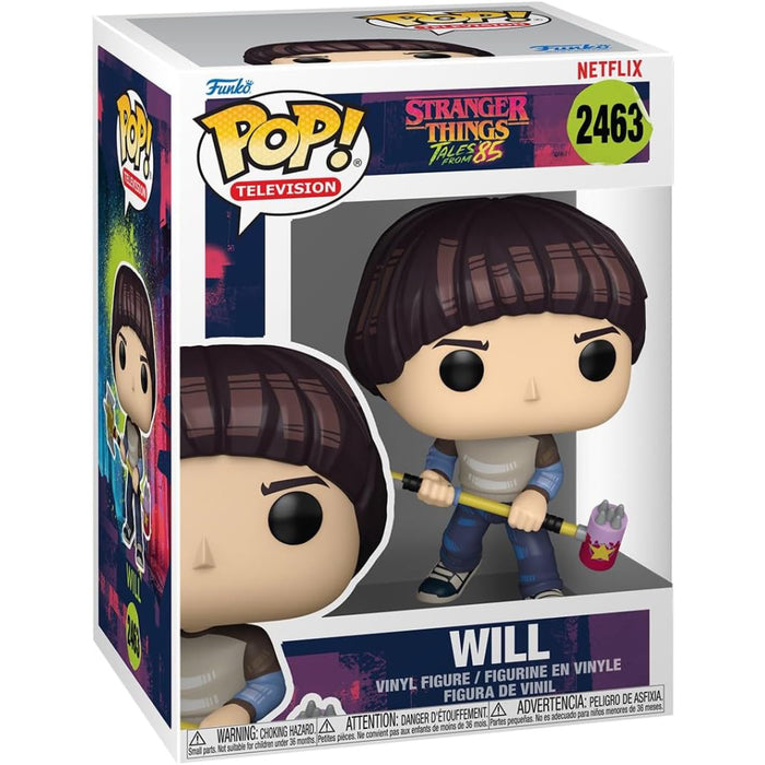 Figurina Funko POP! Animation Stranger Things Tales from '85 - Will