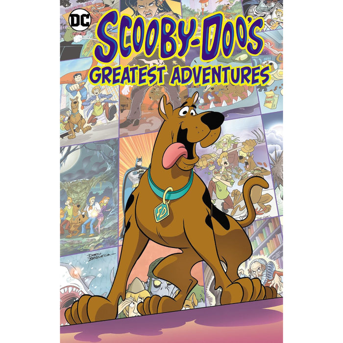 Scooby-Doo's Greatest Adventures TP (2024 Edition)