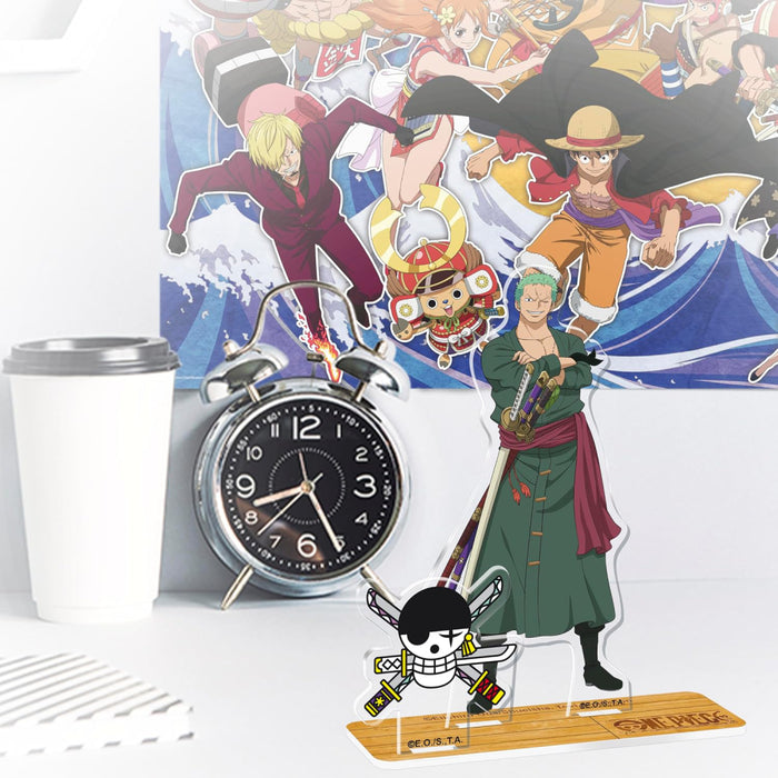 Figurina Acrilica One Piece - Zoro