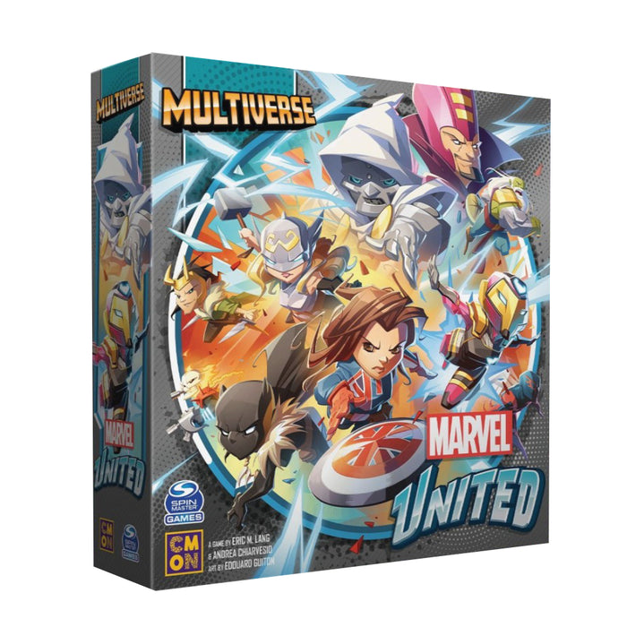 Marvel United - Multiverse