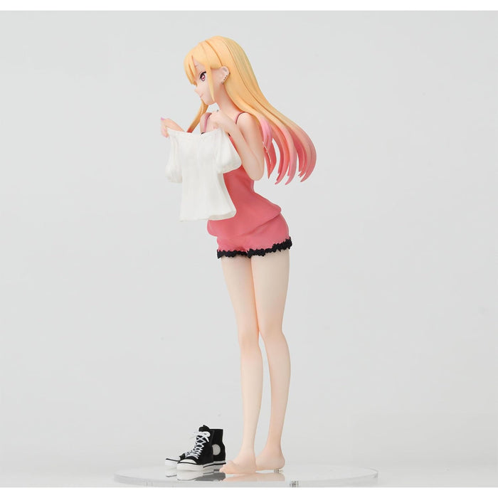 Figurina My Dress-Up Darling Luminasta PVC - Marin Kitagawa Trying On 18 cm