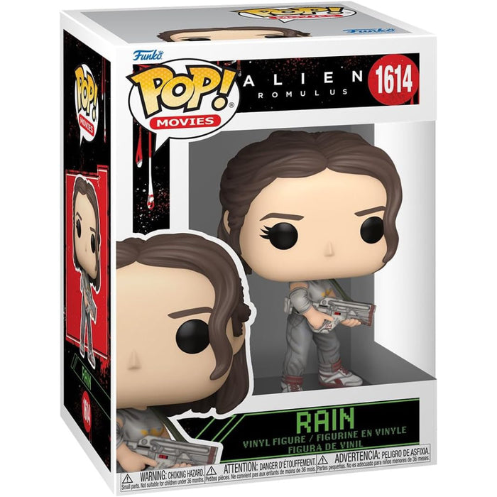 Figurina Funko POP Movies Aliens Romulus - Rain