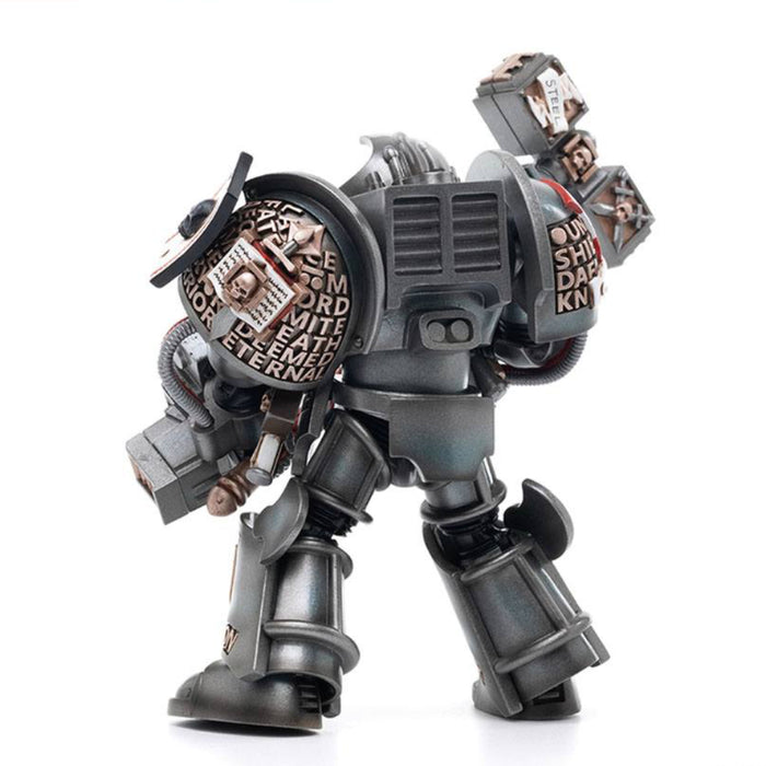 Figurina Articulata Warhammer 40k - 1/18 Grey Knights Terminator Caddon Vibova 13 cm