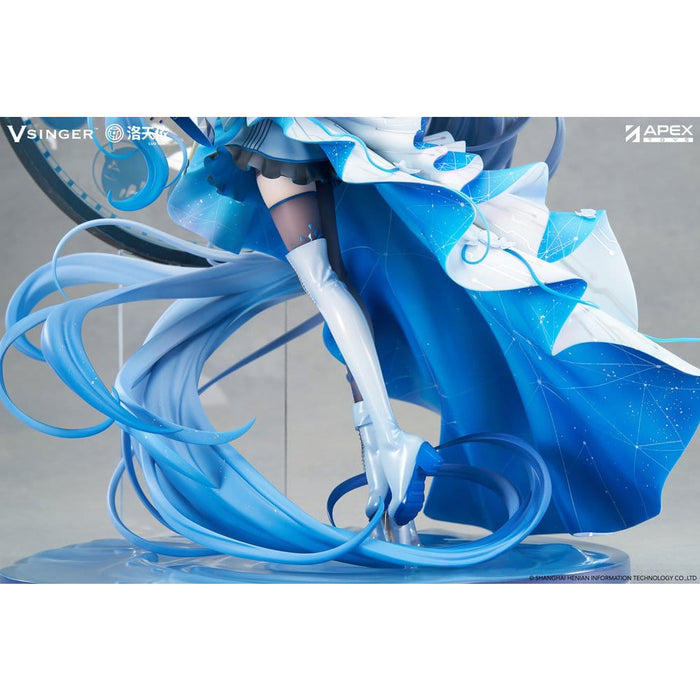 Precomanda Figurina Vsinger PVC 1/7 - Luo Tianyi 12th Anniversary Ver. 34 cm