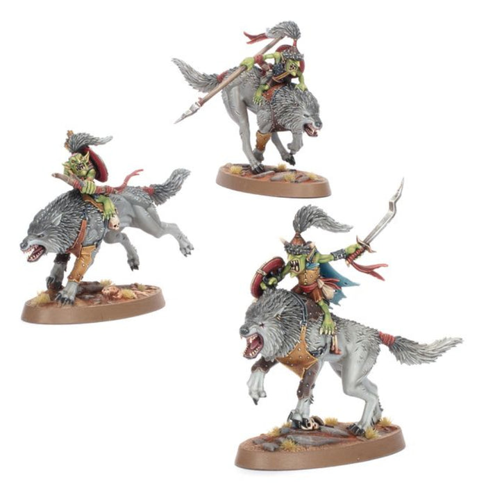Warhammer Underworlds - Gitz and Goliaths