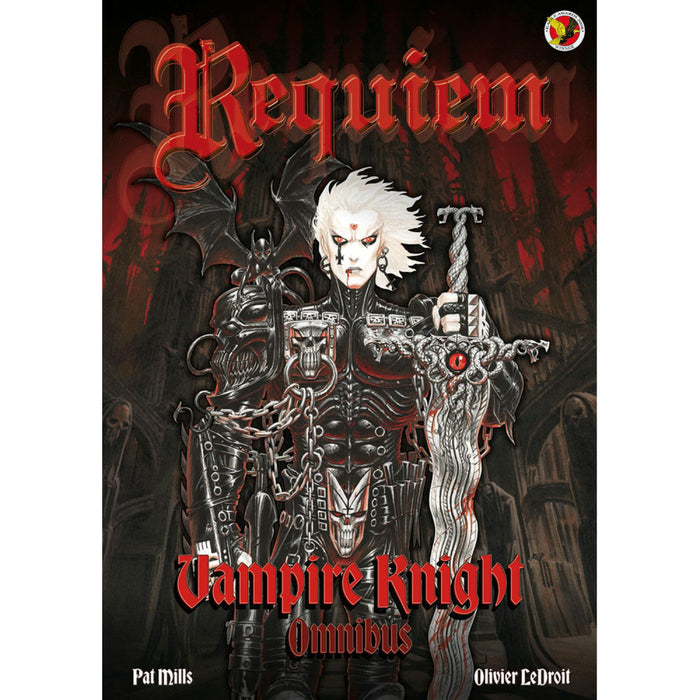Requiem Vampire Knight Omnibus GN Vol 01