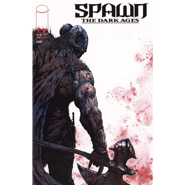 Limited Series - Spawn The Dark Ages