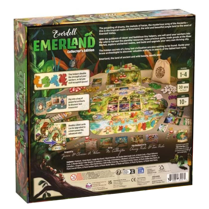 Everdell Emerland Collector's Edition