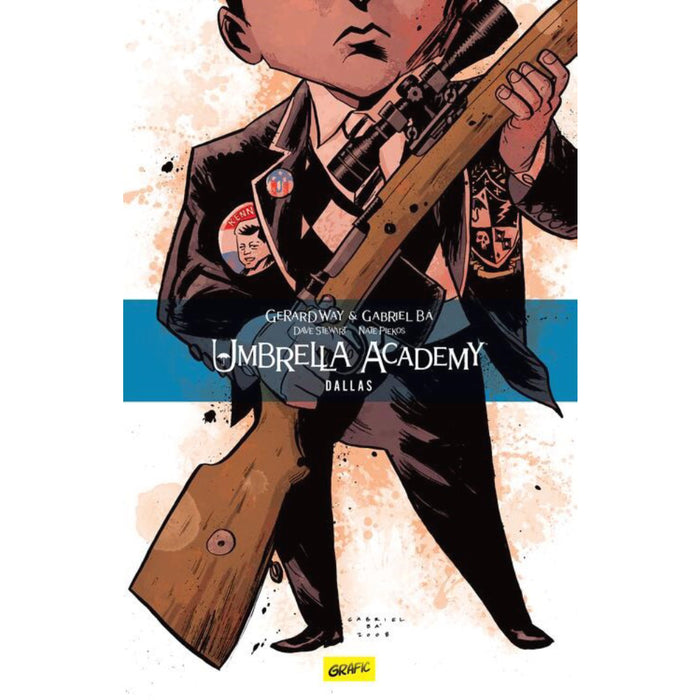 Umbrella Academy Vol 02 - Dallas