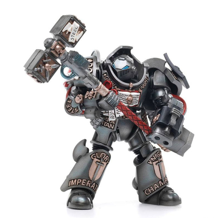 Figurina Articulata Warhammer 40k - 1/18 Grey Knights Terminator Caddon Vibova 13 cm