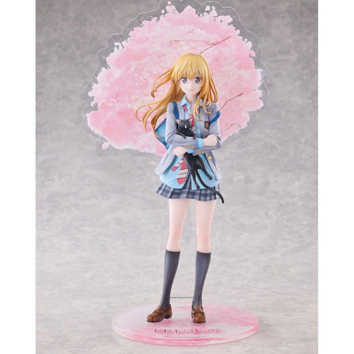 Precomanda Figurina Your Lie in April PVC 1/6 - Kaori Miyazono 25 cm