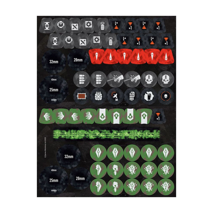 Warhammer Kill Team - Tomb World