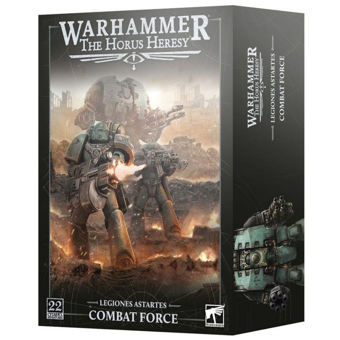 Warhammer The Horus Heresy - Legiones Astartes - Combat Force