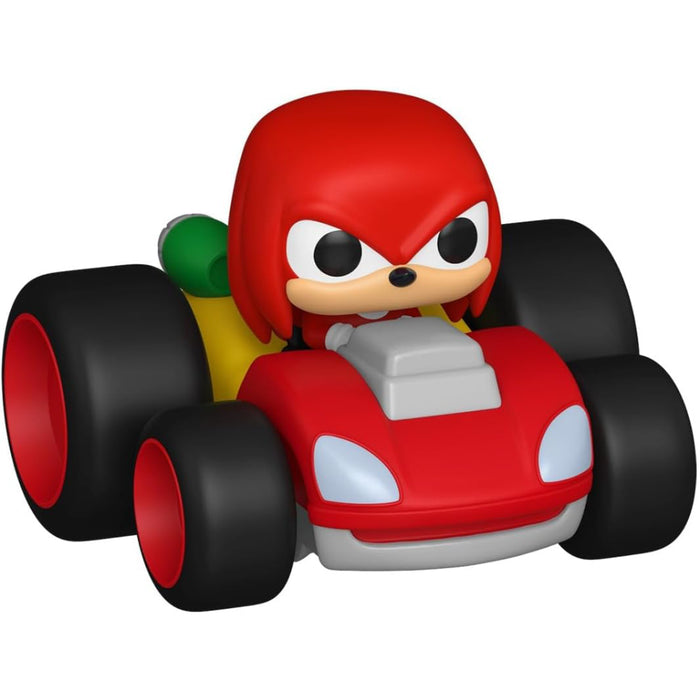 Figurina Funko Racers Sonic - Knuckles