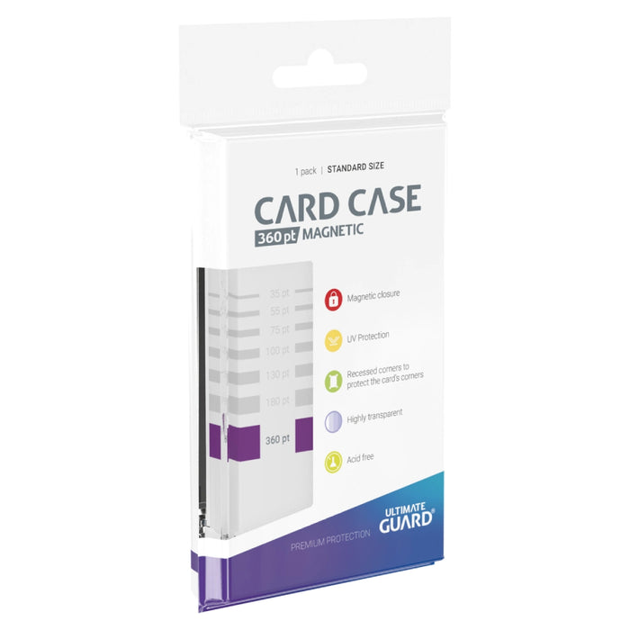 Ultimate Guard Card Case Magnetic - 360 pt