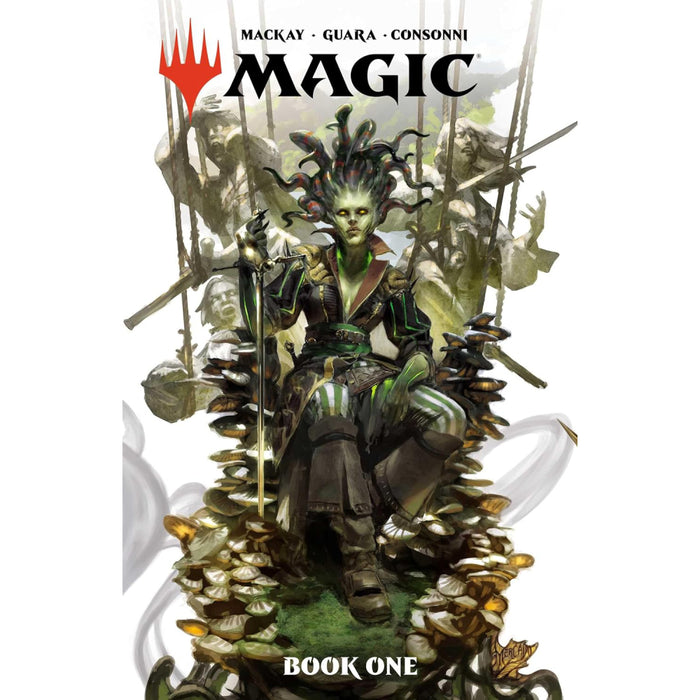 Magic TP Book 01