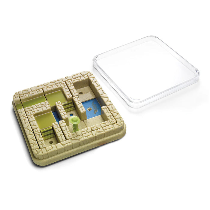 Temple Trap (romana-engleza)