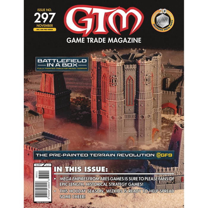 Game Trade Magazine 297