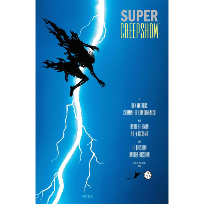 Super Creepshow Special OS Cvr A Pye Parr