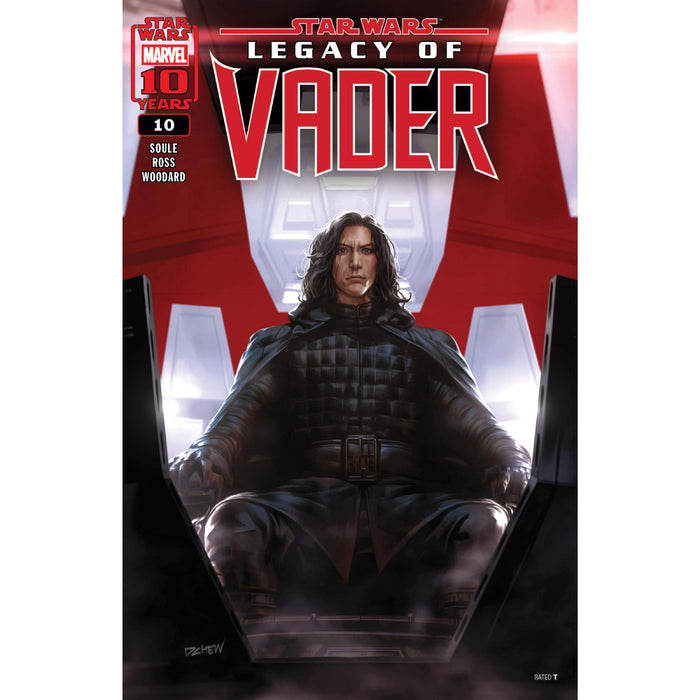 Star Wars Legacy of Vader (2025) 10