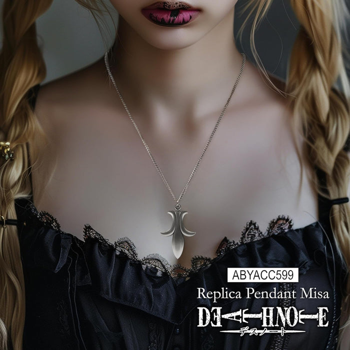 Lantisor si Pandantiv Replica Death Note - Misa