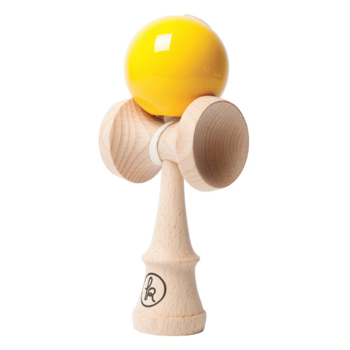 Kendama Play One Yellow