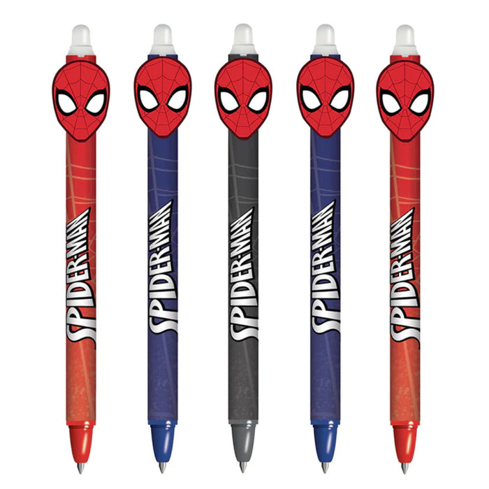 Pix cu Gel Erasable Spider-Man - Masks