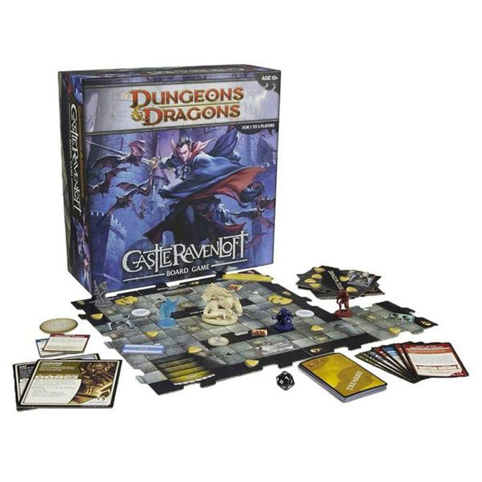 Dungeons & Dragons - Castle Ravenloft Board Game