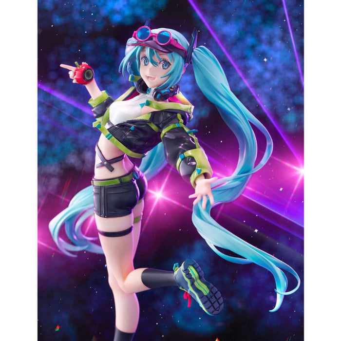 Precomanda Figurina Hatsune Miku PVC 1/7 Hatsune Miku Digital Stars 2024 ver. 22 cm